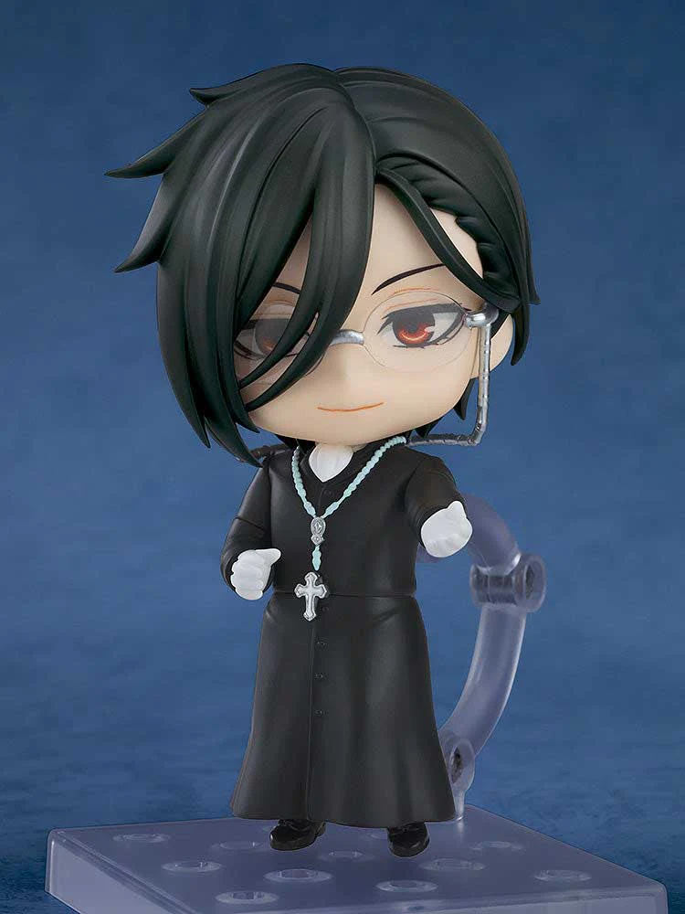Nendoroid 2670 Sebastian Michaelis: Sapphire Owl Ver. (Black Butler) - Image 2