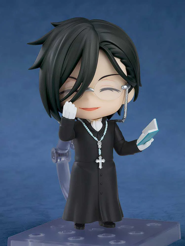 Nendoroid 2670 Sebastian Michaelis: Sapphire Owl Ver. (Black Butler) - Image 3