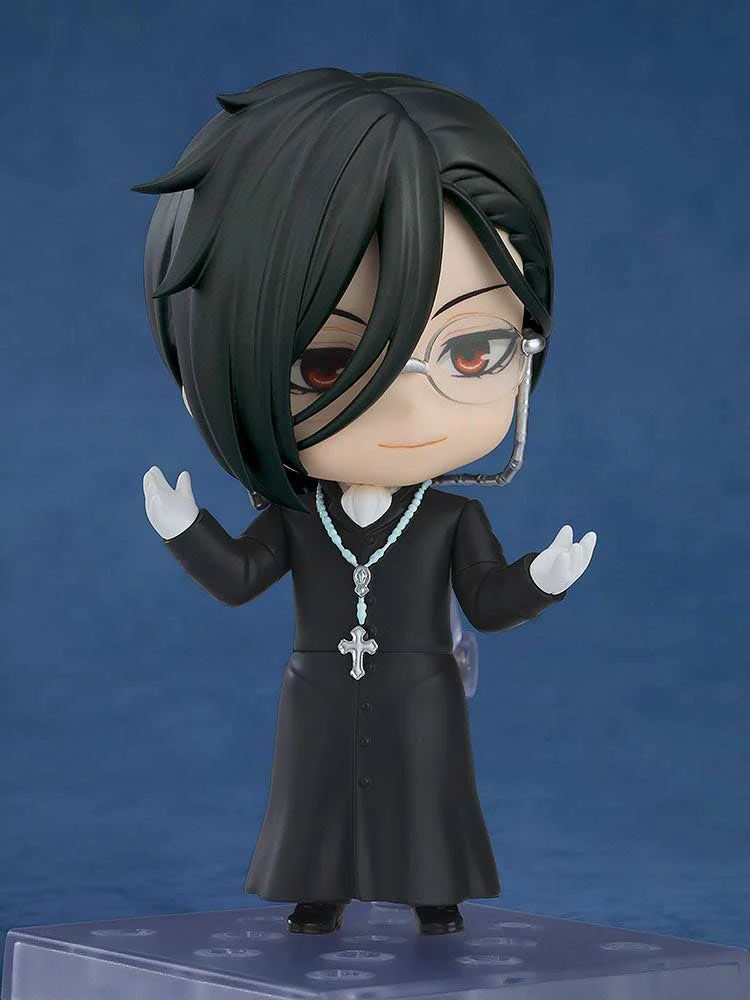 Nendoroid 2670 Sebastian Michaelis: Sapphire Owl Ver. (Black Butler) - Image 5