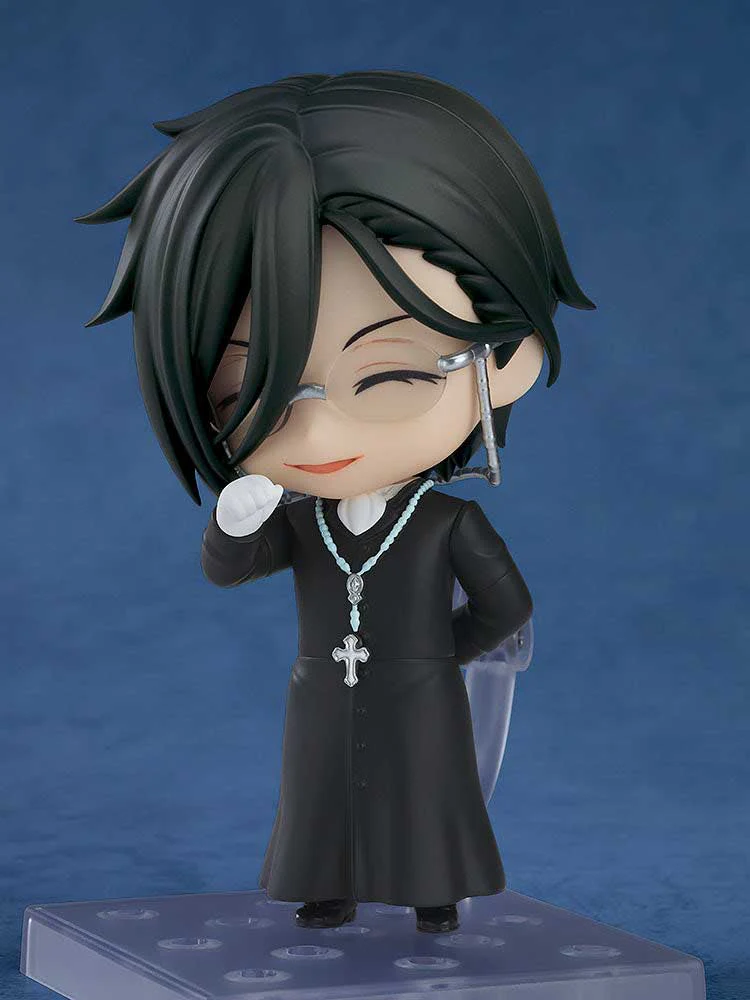 Nendoroid 2670 Sebastian Michaelis: Sapphire Owl Ver. (Black Butler) - Image 6