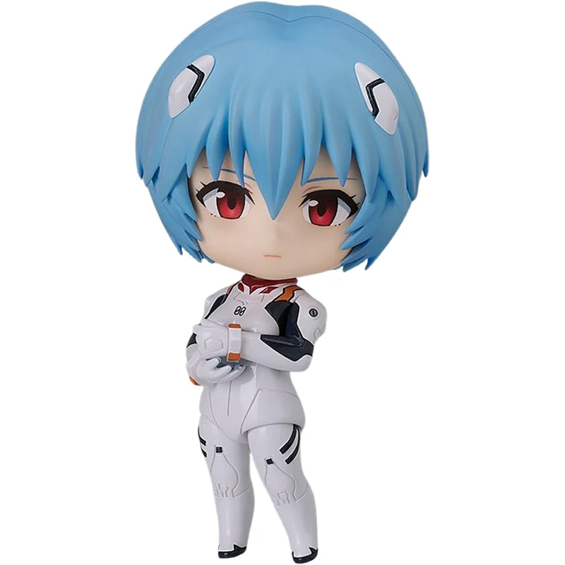Nendoroid 2676 Rei Ayanami: Plugsuit Ver. (Evangelion Series)