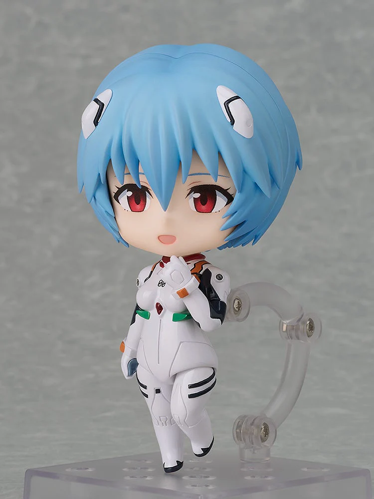 Nendoroid 2676 Rei Ayanami: Plugsuit Ver. (Evangelion Series) - Image 3