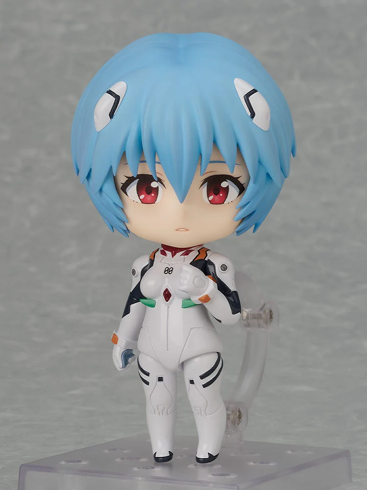 Nendoroid 2676 Rei Ayanami: Plugsuit Ver. (Evangelion Series) - Image 4