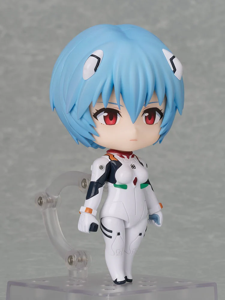 Nendoroid 2676 Rei Ayanami: Plugsuit Ver. (Evangelion Series) - Image 5