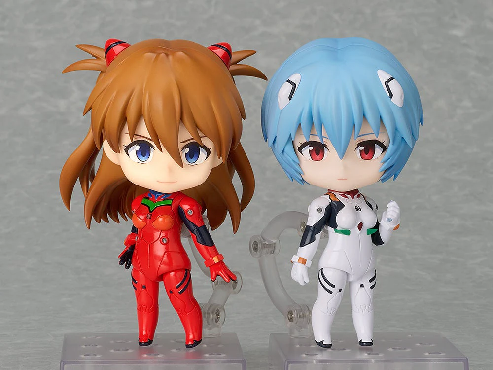 Nendoroid 2676 Rei Ayanami: Plugsuit Ver. (Evangelion Series) - Image 6