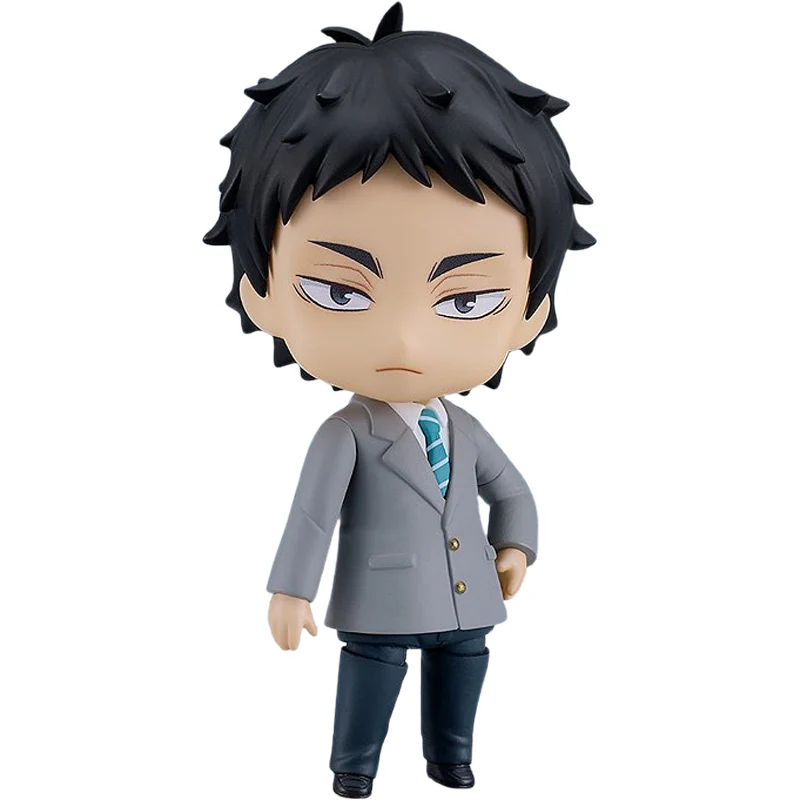 Nendoroid 2679 Keiji Akaashi: School Uniform Ver. (Haikyu!!)