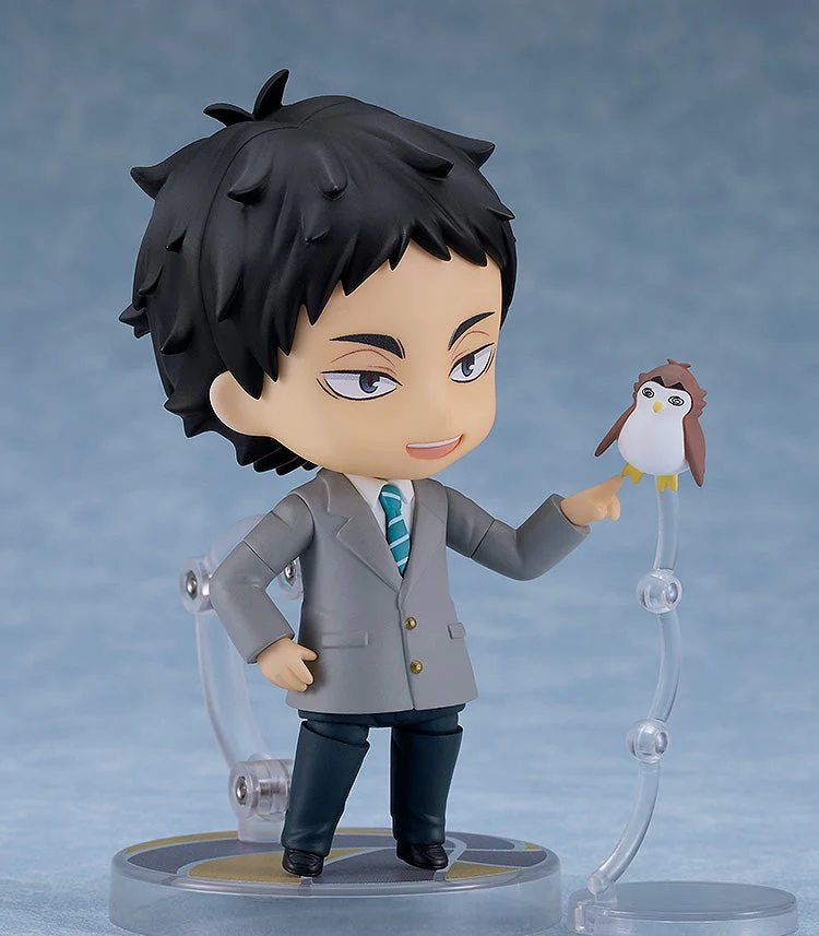 Nendoroid 2679 Keiji Akaashi: School Uniform Ver. (Haikyu!!) - Image 3