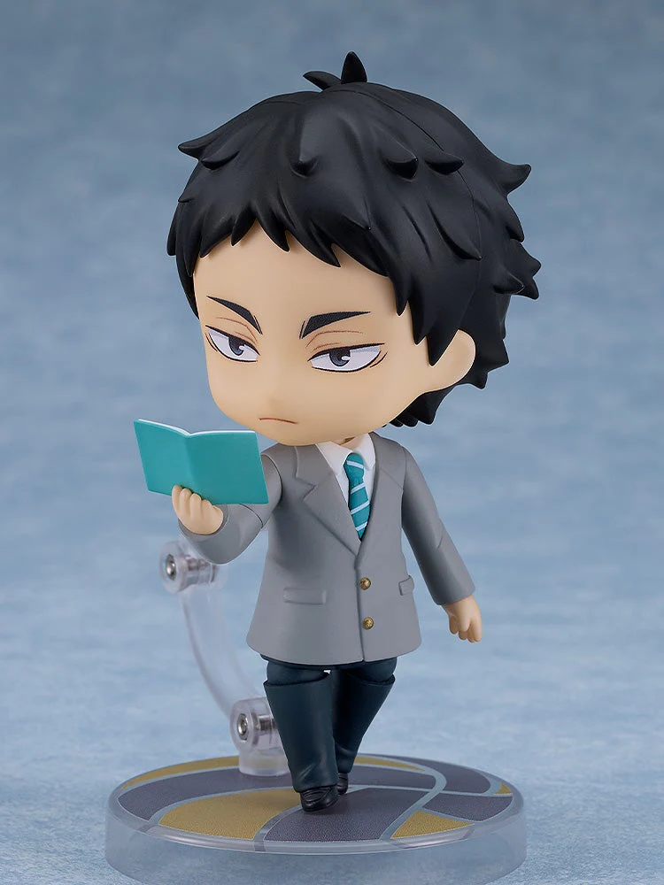 Nendoroid 2679 Keiji Akaashi: School Uniform Ver. (Haikyu!!) - Image 4