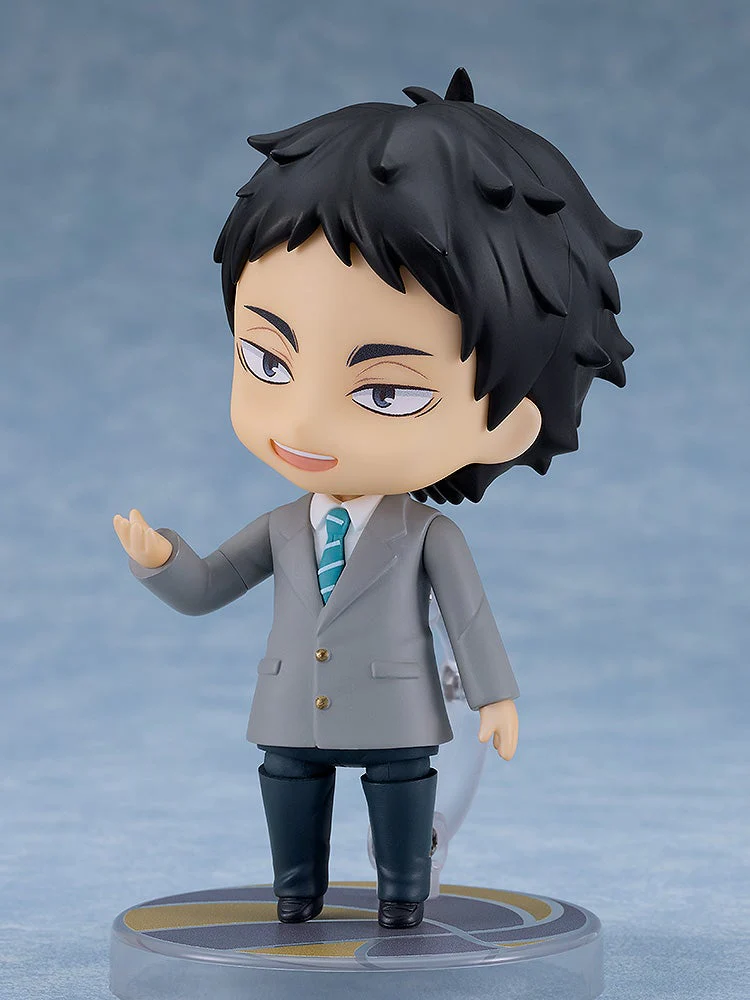 Nendoroid 2679 Keiji Akaashi: School Uniform Ver. (Haikyu!!) - Image 5