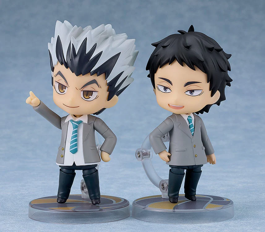 Nendoroid 2679 Keiji Akaashi: School Uniform Ver. (Haikyu!!) - Image 6