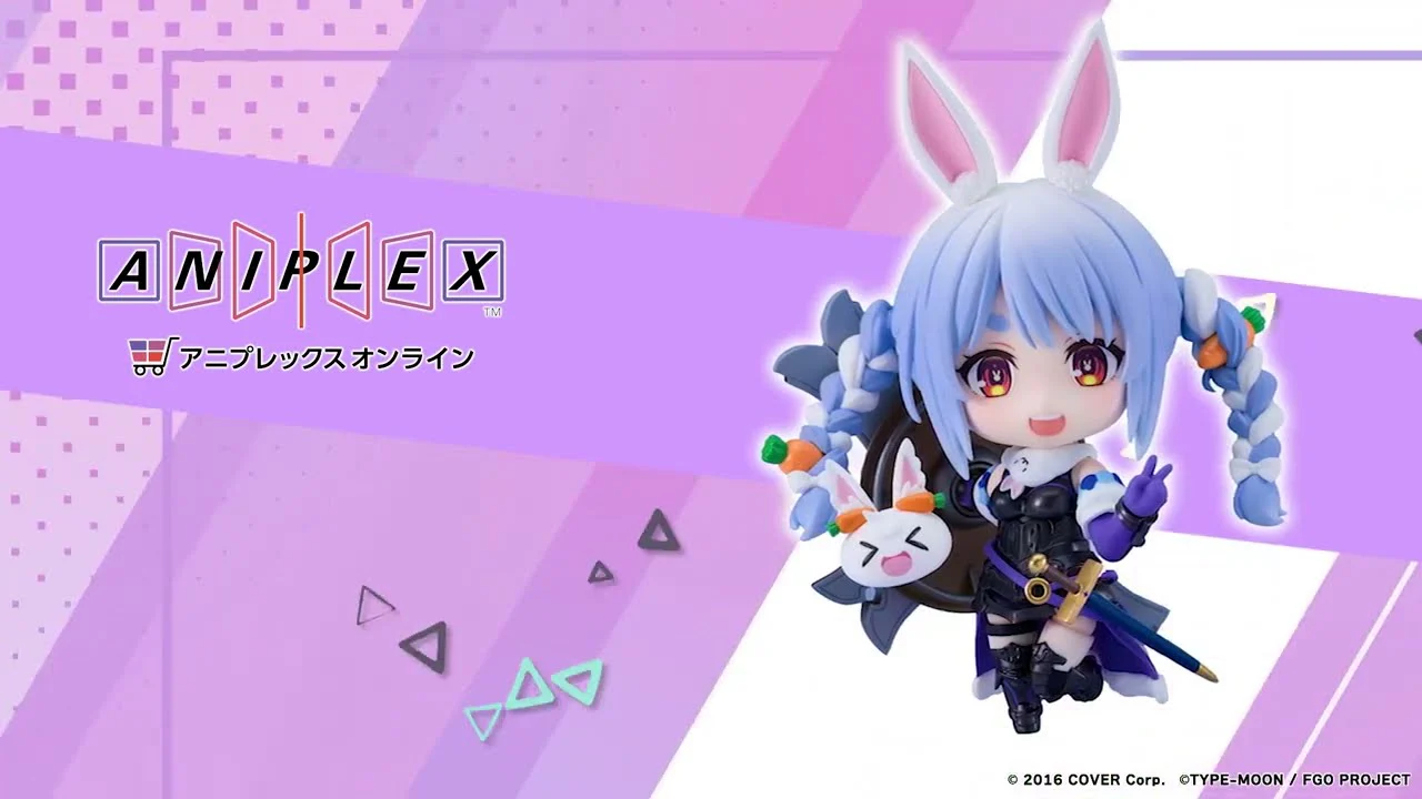 Nendoroid 2682 Usada Pekora (Mash Kyrielight Collaboration Ver.) - Image 2