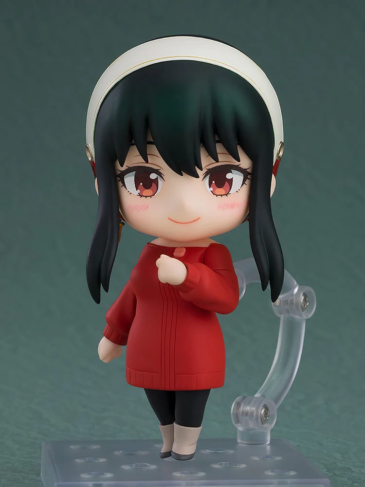 Nendoroid 2689 Yor Forger: Casual Outfit Ver. (Spy X Family) - Image 2