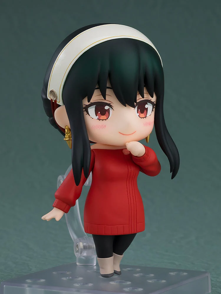 Nendoroid 2689 Yor Forger: Casual Outfit Ver. (Spy X Family) - Image 3