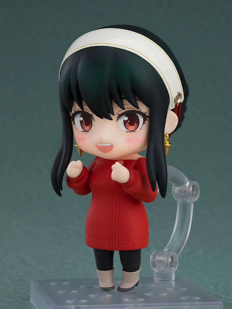 Nendoroid 2689 Yor Forger: Casual Outfit Ver. (Spy X Family) - Image 4