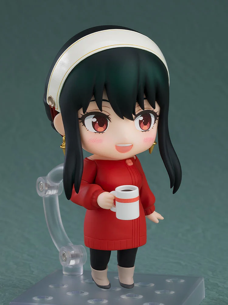 Nendoroid 2689 Yor Forger: Casual Outfit Ver. (Spy X Family) - Image 5