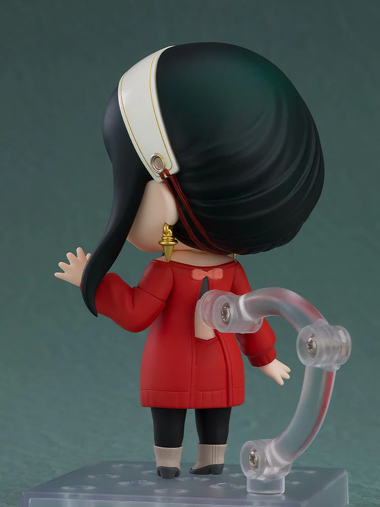 Nendoroid 2689 Yor Forger: Casual Outfit Ver. (Spy X Family) - Image 6