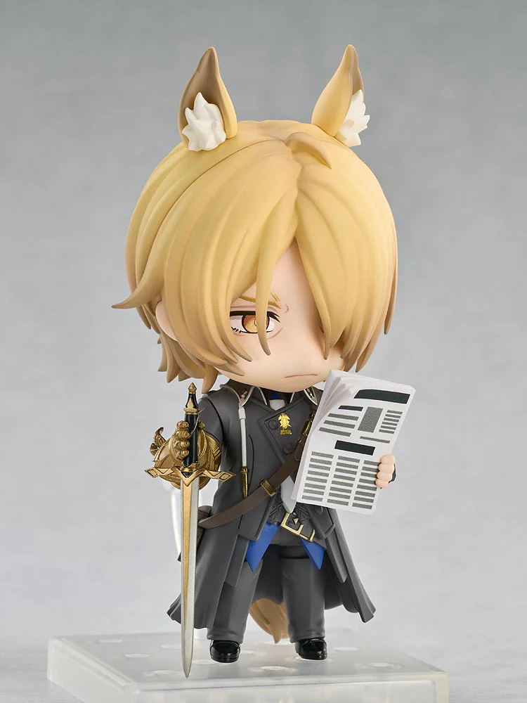 Nendoroid 2692 Młynar (Arknights) - Image 5