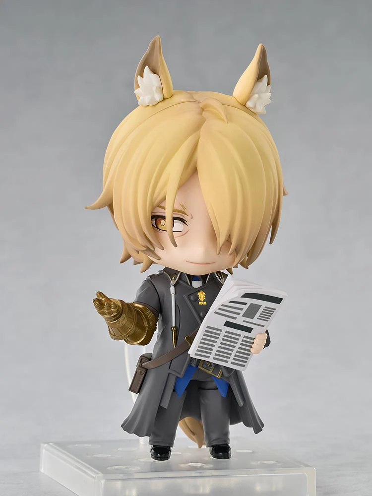 Nendoroid 2692 Młynar (Arknights) - Image 6