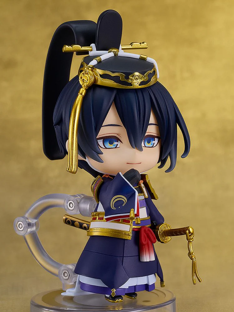Nendoroid 2700 Mikazuki Munechika Kiwame (Touken Ranbu) - Image 3