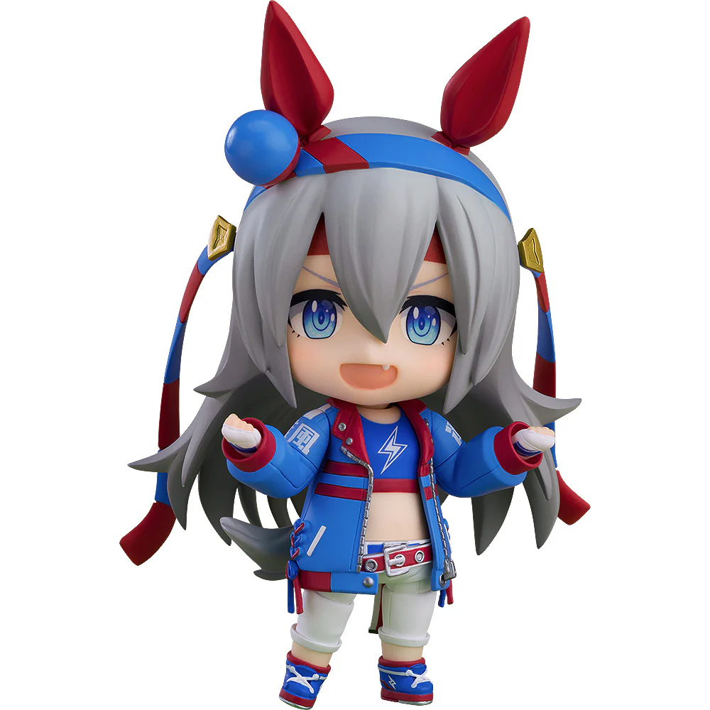 Nendoroid 2703 Tamamo Cross (Uma Musume: Pretty Derby)