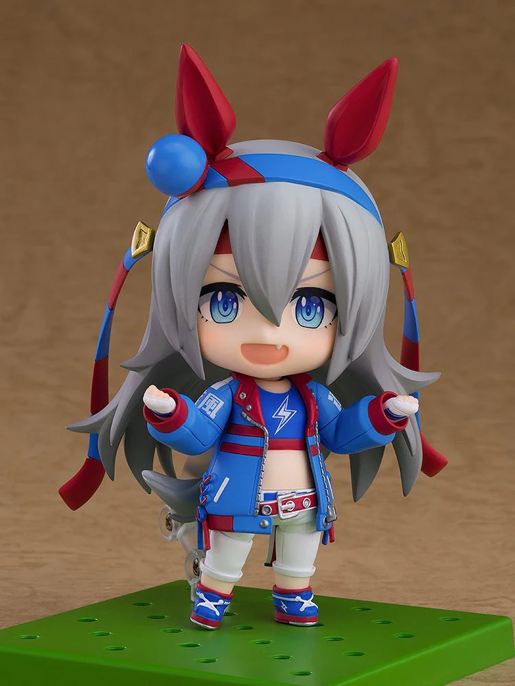 Nendoroid 2703 Tamamo Cross (Uma Musume: Pretty Derby) - Image 2