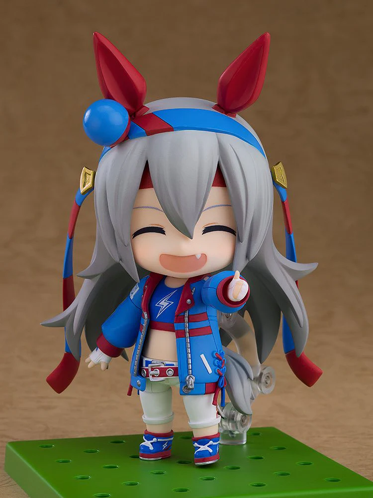 Nendoroid 2703 Tamamo Cross (Uma Musume: Pretty Derby) - Image 3