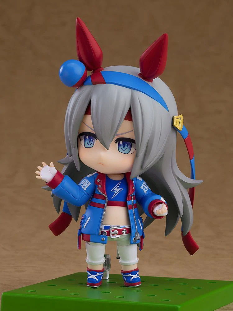 Nendoroid 2703 Tamamo Cross (Uma Musume: Pretty Derby) - Image 4