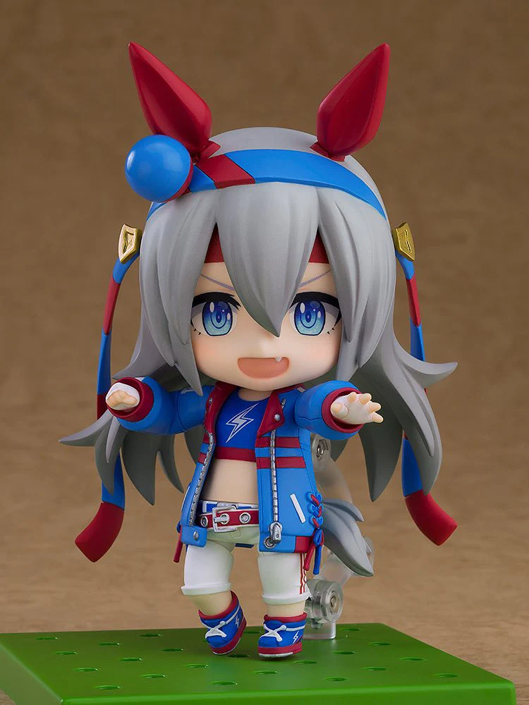 Nendoroid 2703 Tamamo Cross (Uma Musume: Pretty Derby) - Image 5