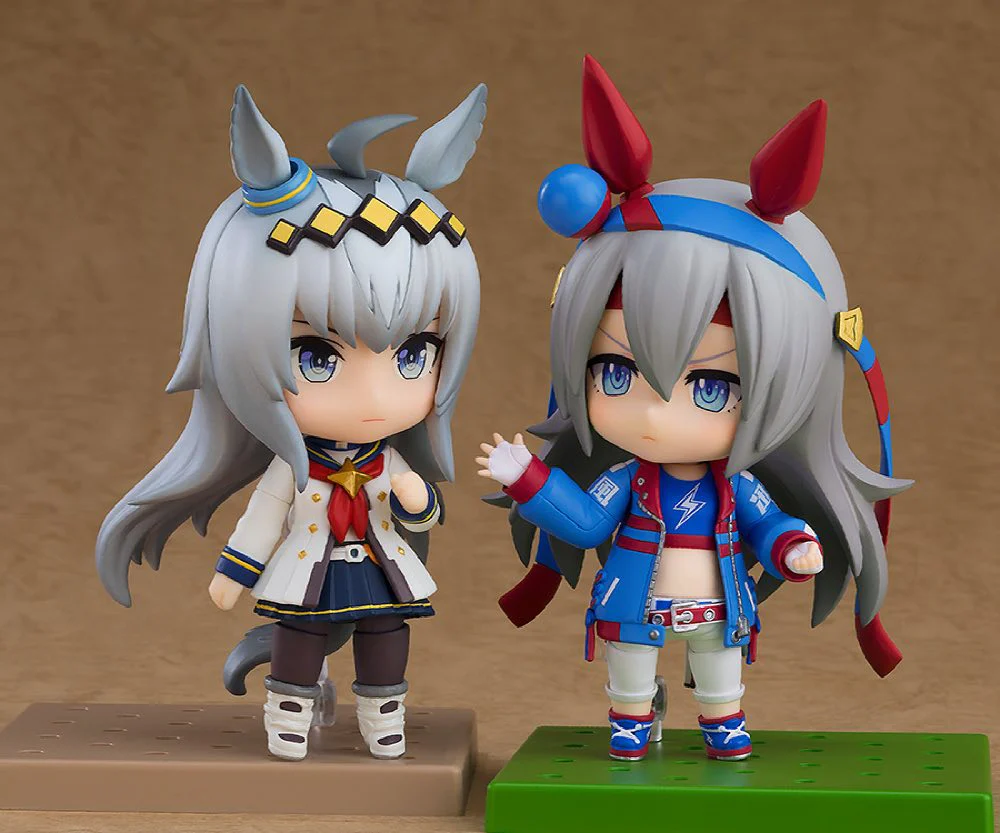 Nendoroid 2703 Tamamo Cross (Uma Musume: Pretty Derby) - Image 8