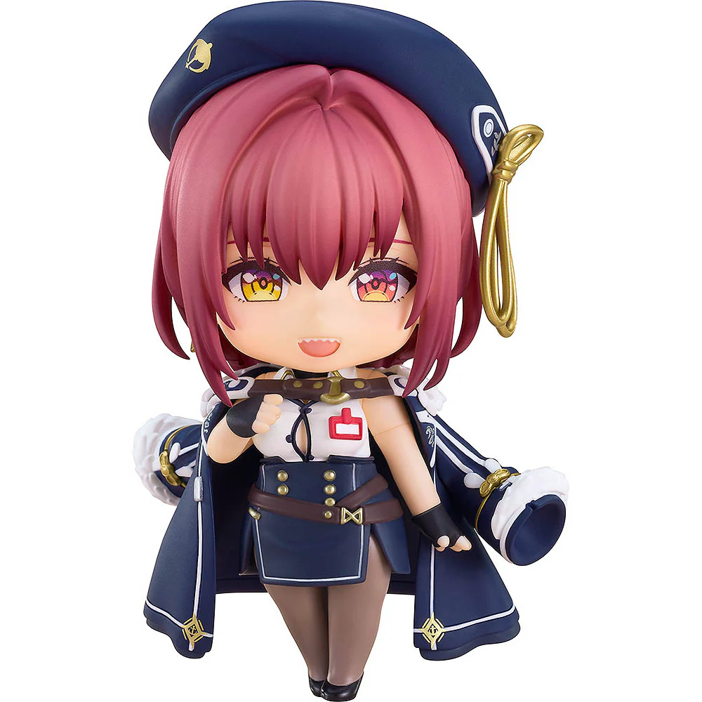 Nendoroid 2725 Houshou Marine: Business Woman Outfit Ver. (hololive production)