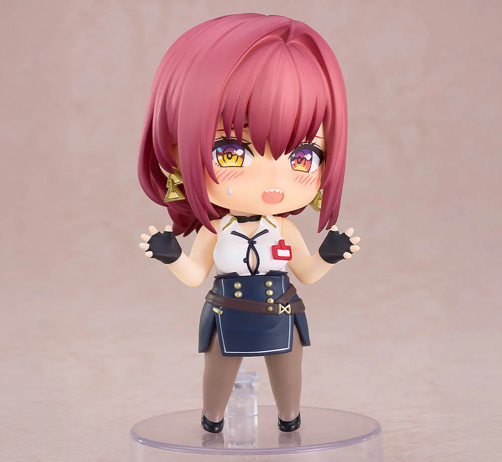 Nendoroid 2725 Houshou Marine: Business Woman Outfit Ver. (hololive production) - Image 2