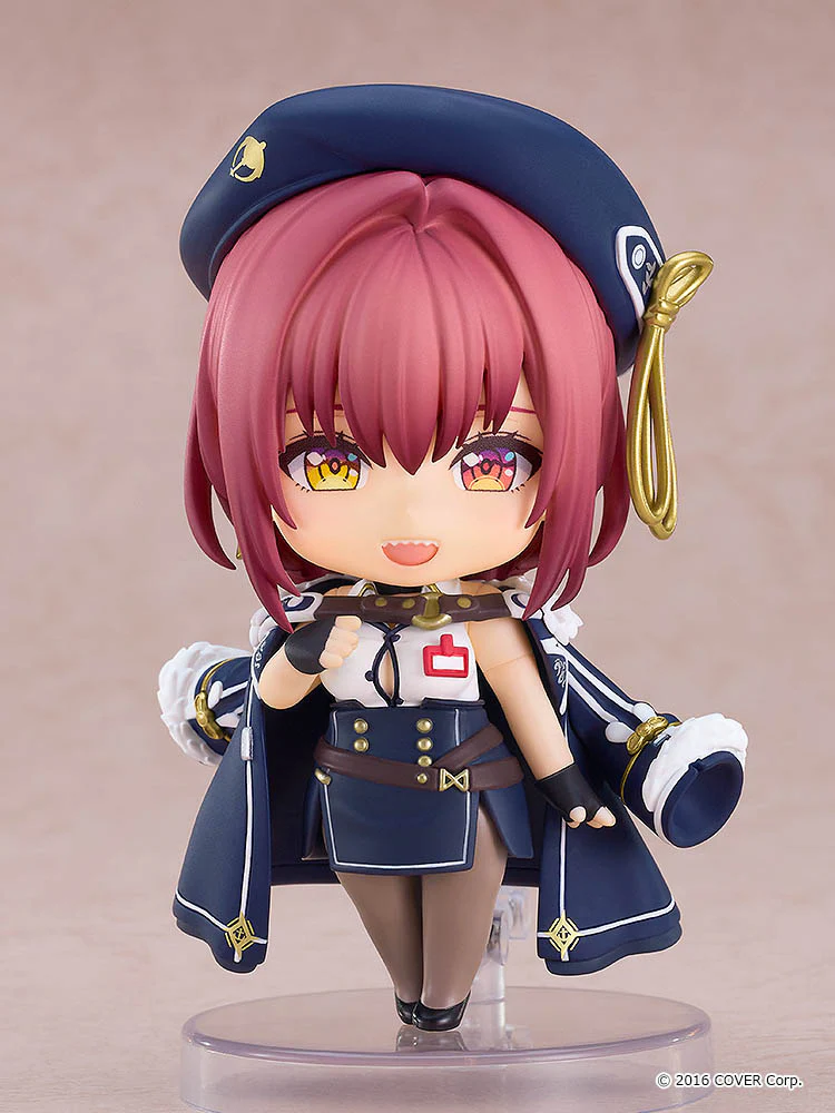Nendoroid 2725 Houshou Marine: Business Woman Outfit Ver. (hololive production) - Image 3