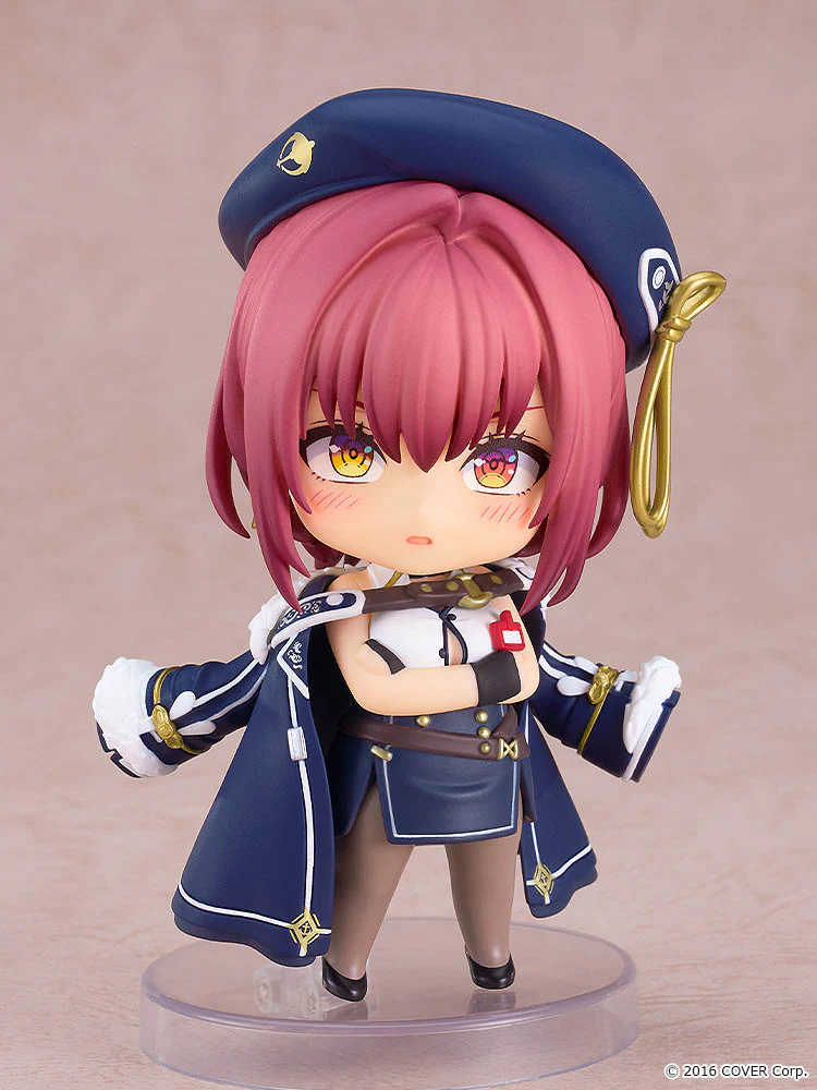 Nendoroid 2725 Houshou Marine: Business Woman Outfit Ver. (hololive production) - Image 5