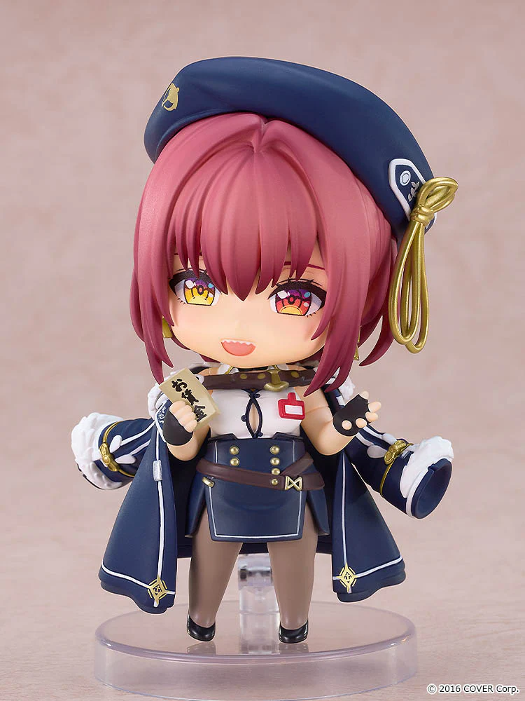 Nendoroid 2725 Houshou Marine: Business Woman Outfit Ver. (hololive production) - Image 6