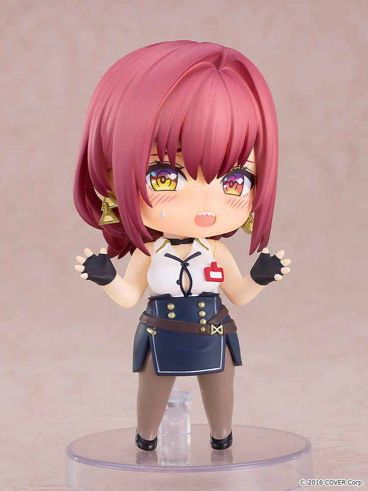 Nendoroid 2725 Houshou Marine: Business Woman Outfit Ver. (hololive production) - Image 7