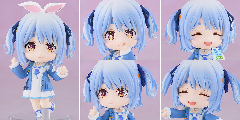 Nendoroid 2741 Usada Pekora: Casual Outfit Ver. (hololive production) - Image 2