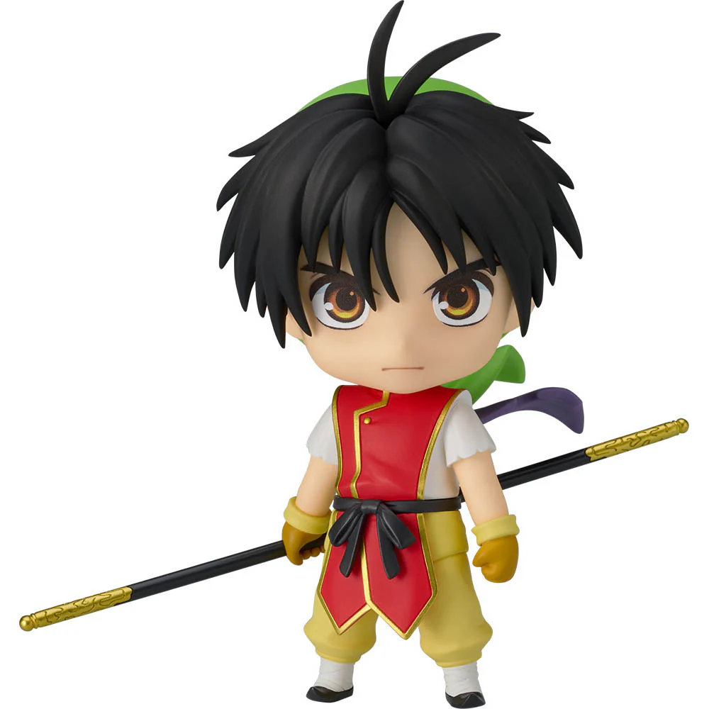 Nendoroid 2742 Suikoden I Hero (Suikoden)