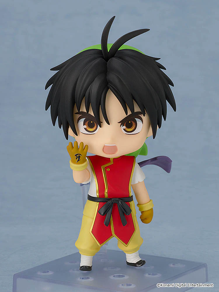 Nendoroid 2742 Suikoden I Hero (Suikoden) - Image 6