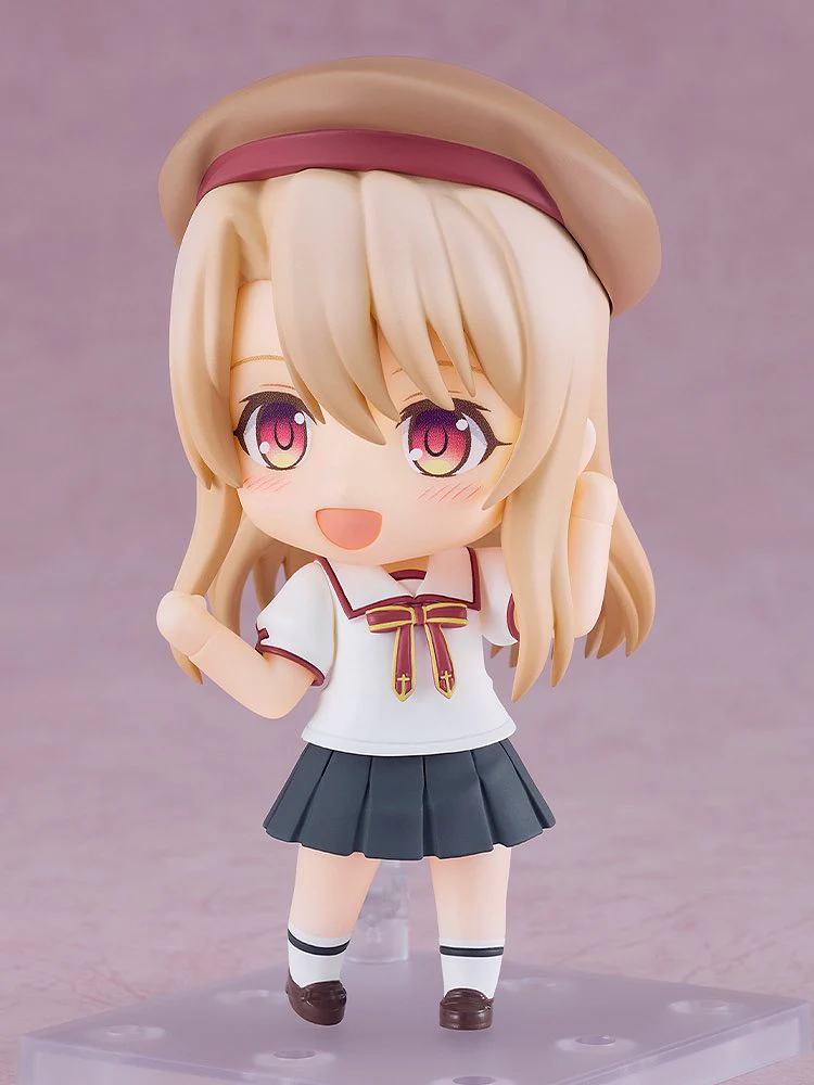 Nendoroid 2758 Illyasviel von Einzbern: School Uniform Ver. (Fate Series) - Image 2