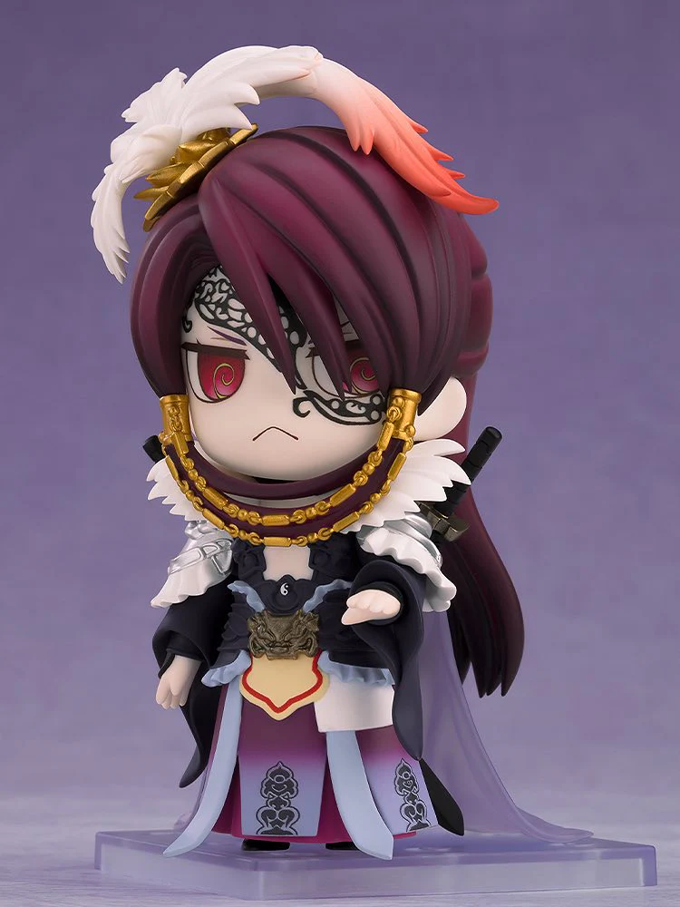 Nendoroid 2760 Sha Wu Sheng (Thunderbolt Fantasy Sword Seekers) - Image 3