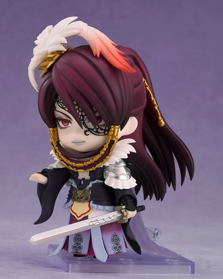 Nendoroid 2760 Sha Wu Sheng (Thunderbolt Fantasy Sword Seekers) - Image 4