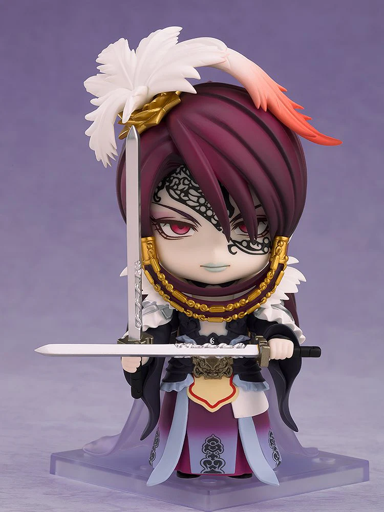 Nendoroid 2760 Sha Wu Sheng (Thunderbolt Fantasy Sword Seekers) - Image 5