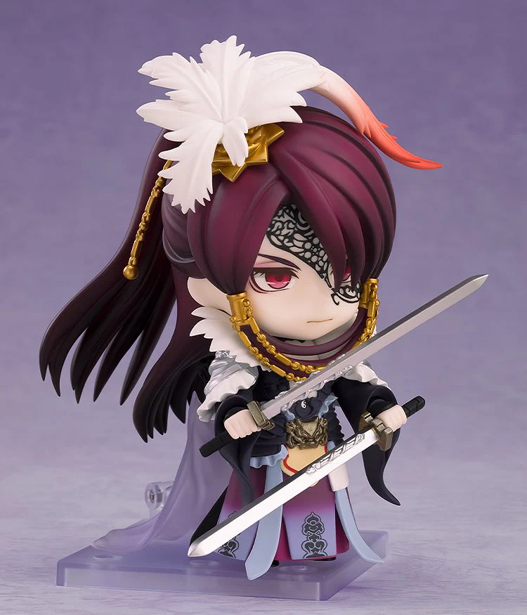 Nendoroid 2760 Sha Wu Sheng (Thunderbolt Fantasy Sword Seekers) - Image 6