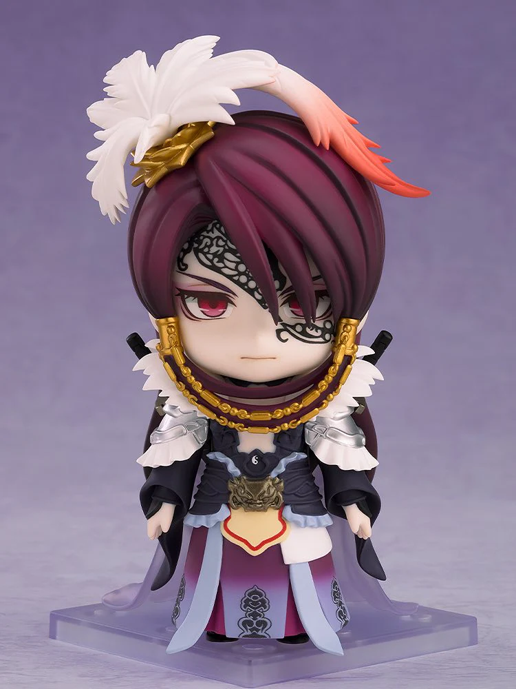Nendoroid 2760 Sha Wu Sheng (Thunderbolt Fantasy Sword Seekers) - Image 7