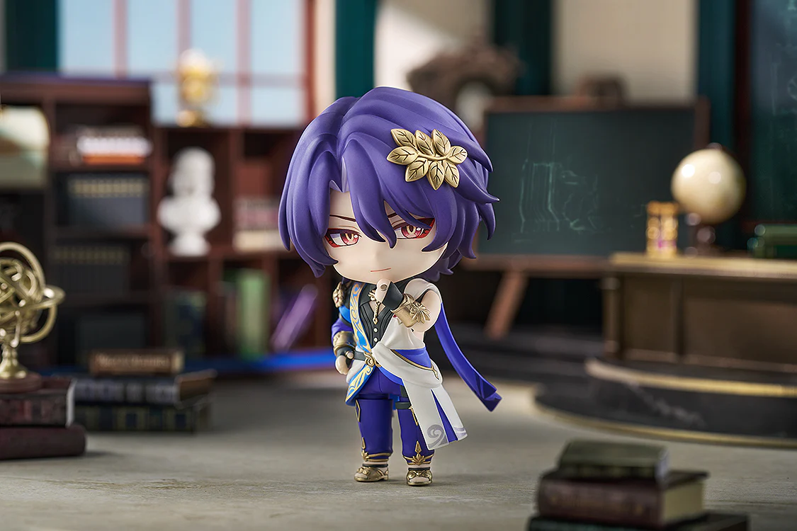 Nendoroid 2764 Dr. Ratio (Honkai: Star Rail) - Image 8