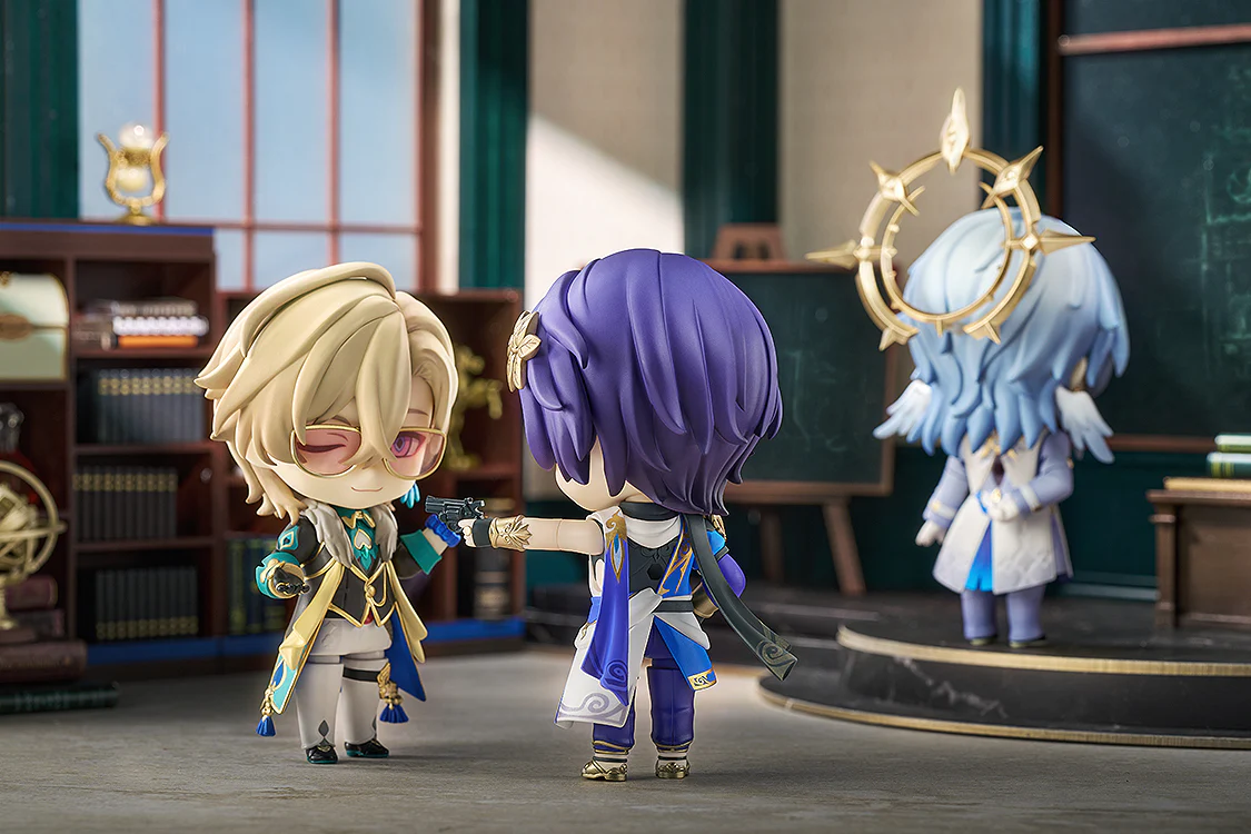 Nendoroid 2764 Dr. Ratio (Honkai: Star Rail) - Image 9