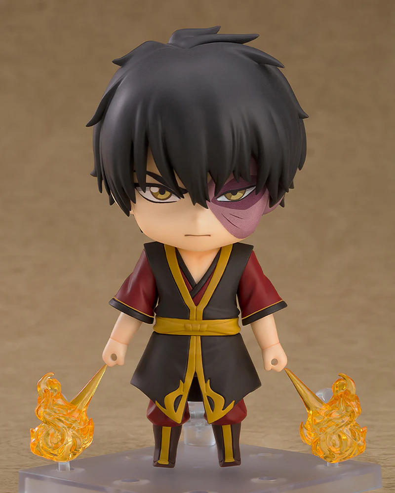 Nendoroid 2772 Zuko (Avatar: The Last Airbender) - Image 3