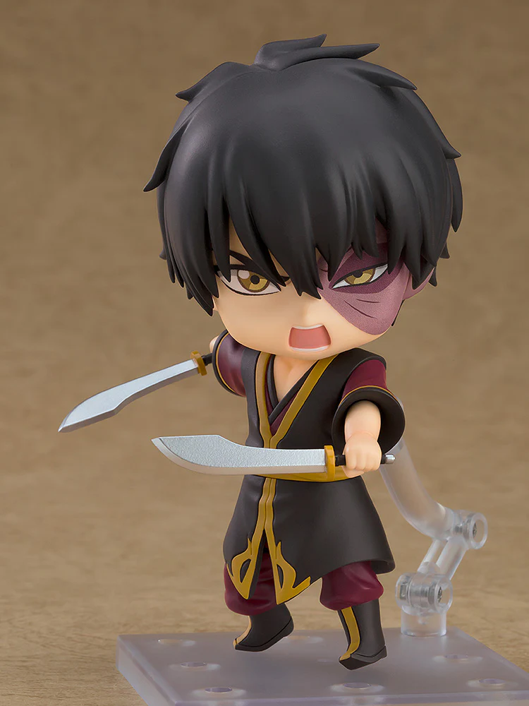 Nendoroid 2772 Zuko (Avatar: The Last Airbender) - Image 4