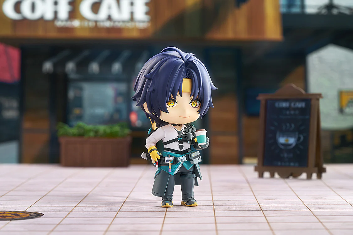 Nendoroid 2773 Harumasa Asaba (Zenless Zone Zero) - Image 10