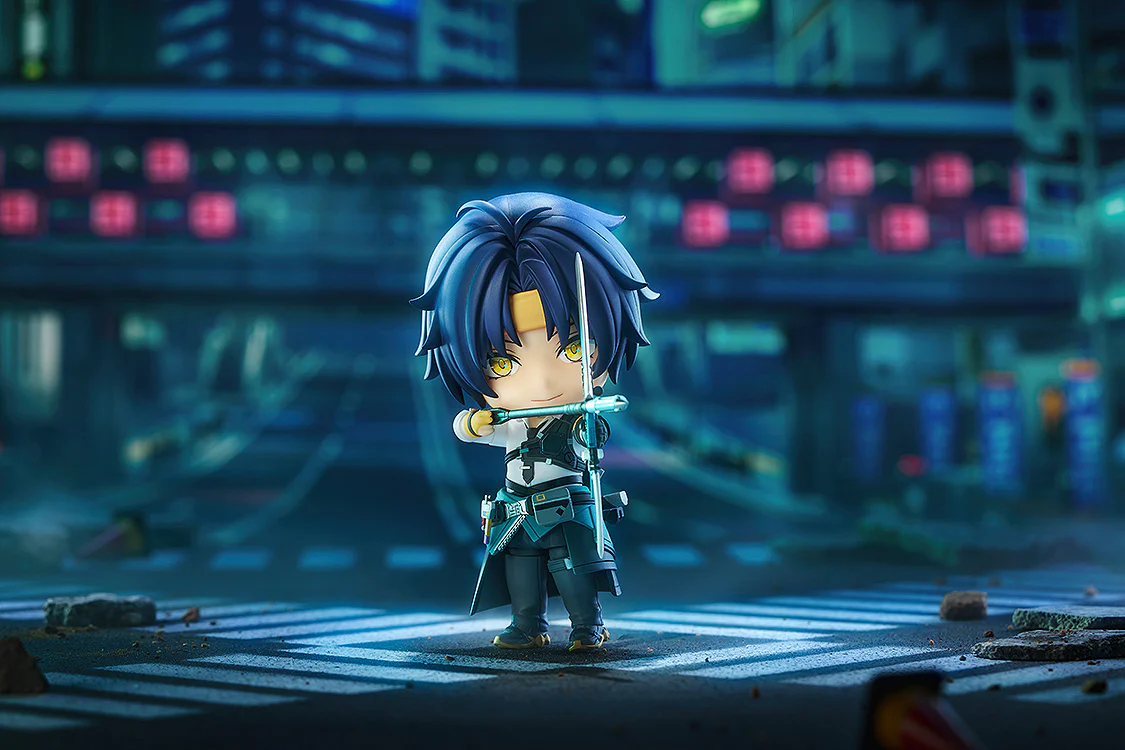 Nendoroid 2773 Harumasa Asaba (Zenless Zone Zero) - Image 11